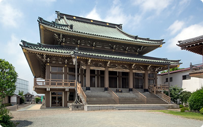 本堂
