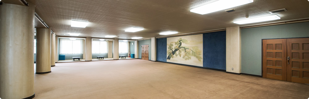 斎場