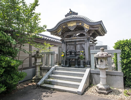 合祀墓（永代供養墓）
