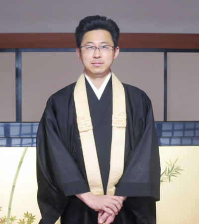 住職顔写真