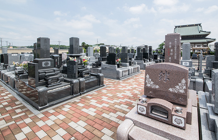 ずっと安⼼できる寺院管理