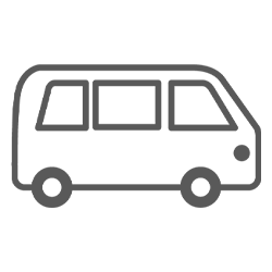 寝台車/(搬送料)