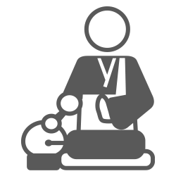 布施志/(お経料)