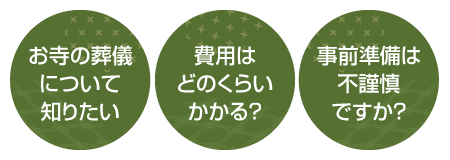 事前相談に関する悩み