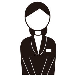 セレモニー/スタッフ