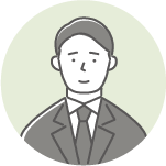 葬儀を利用した男性