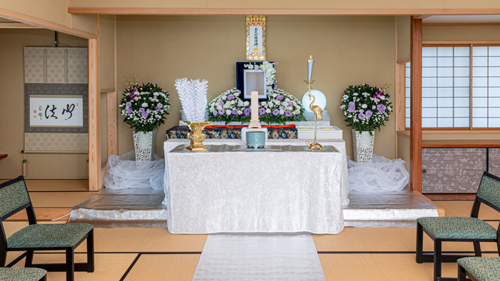 家族葬プラン
